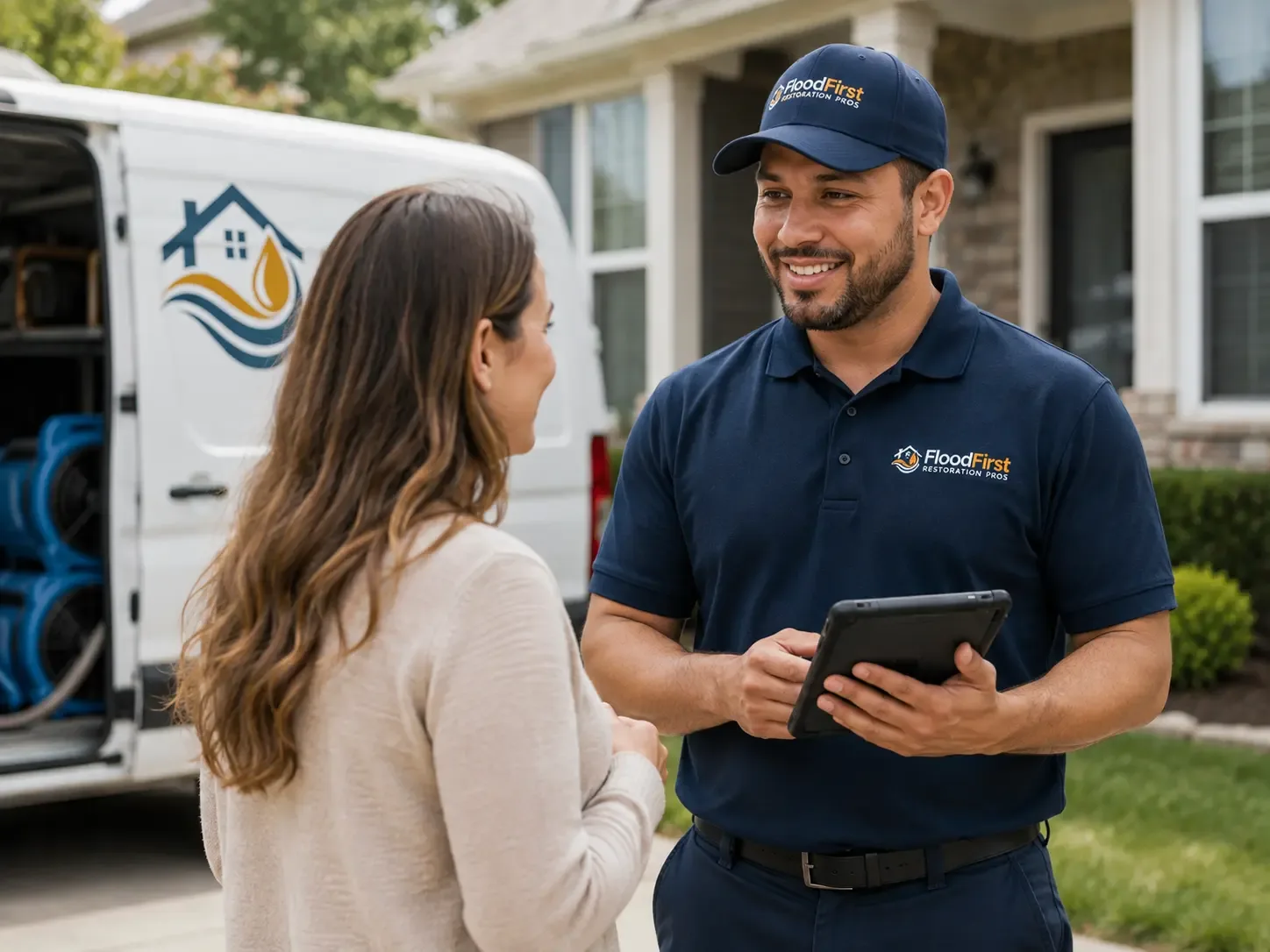 Flood Damage Restoration Doylestown, PA FAQs